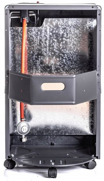 Газовий обігрівач Volteno  4.2 кВт