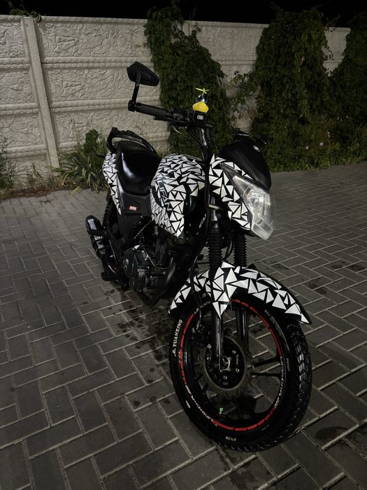 Продам Lifan Cityr200