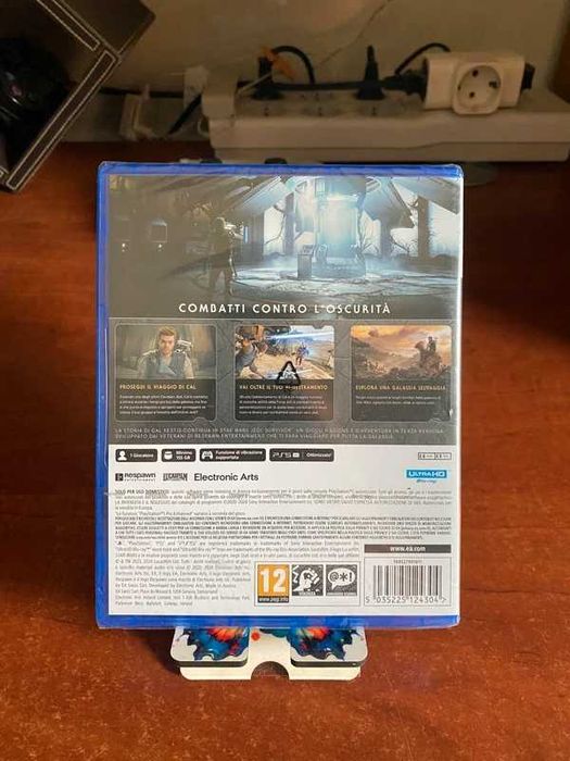 Star Wars Jedi Survivor - PS5