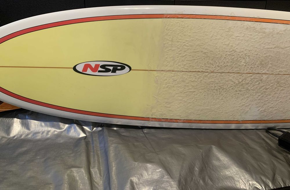 Prancha Surf NSP 7´2