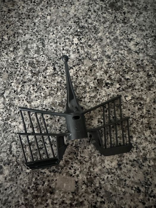 Bimby TM6 com descascador