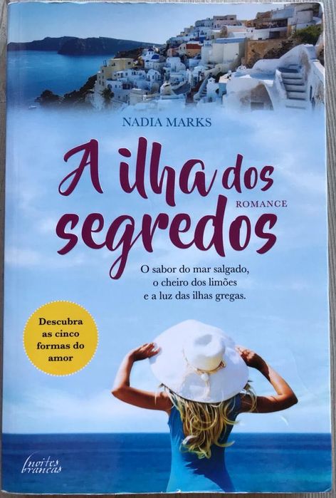 A Ilha dos Segredos de Nadia Marks