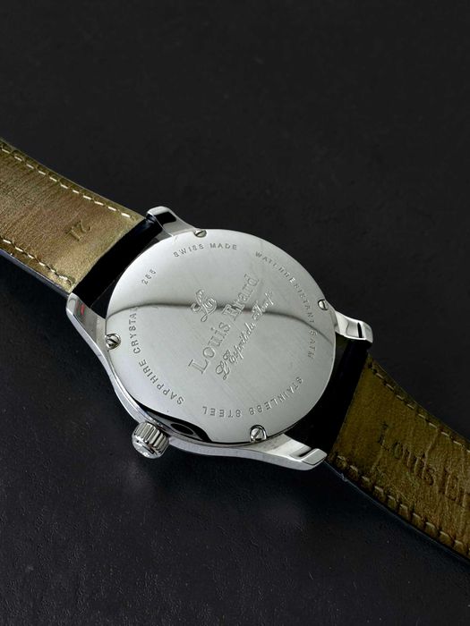 Zegarek Louis Erard Heritage / Świetny stan
