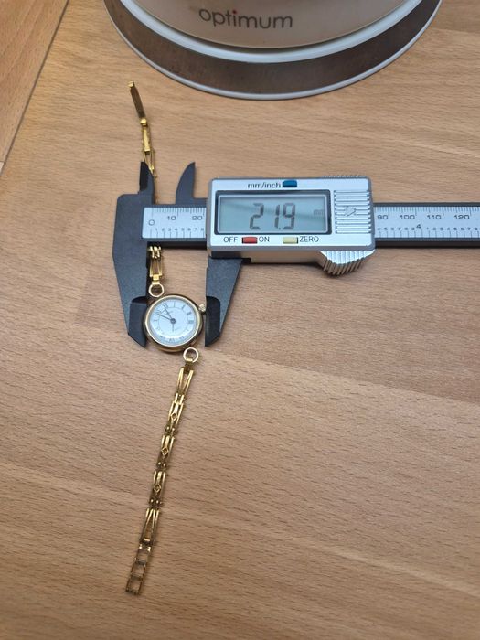 Damski zegarek *Czajka* quartz