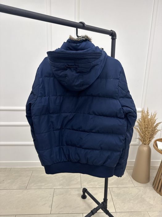 Meska kurtka Tommy Hilfiger zimowa