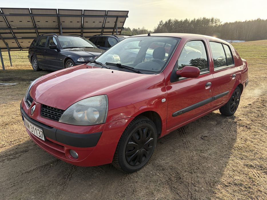 Renault Thalia
