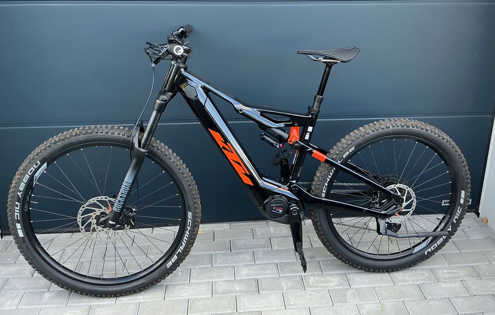 KTM Macina Kapoho 7973 | Roz. M | Bosch CX 85 Nm | 750 Wh | Mullet | 0 km-NOWY