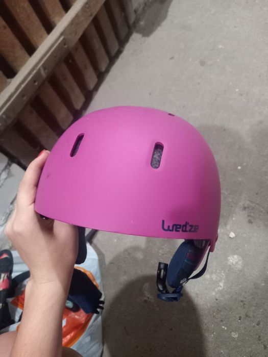 Wedze kask narciarski