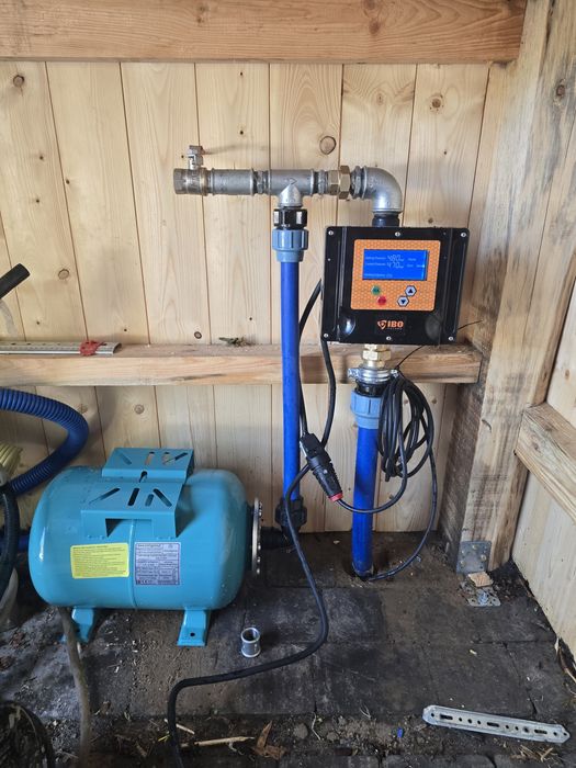 Wiercenie studni. Studnie głębinowe.