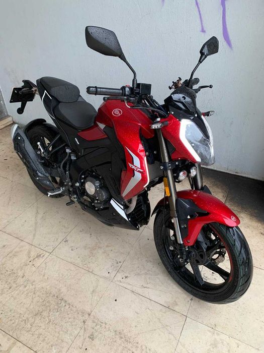 moto barata RKF 125, preço pra sair logo