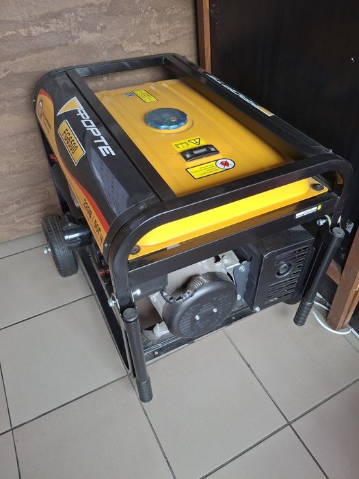 Генератор 5,5 кВт