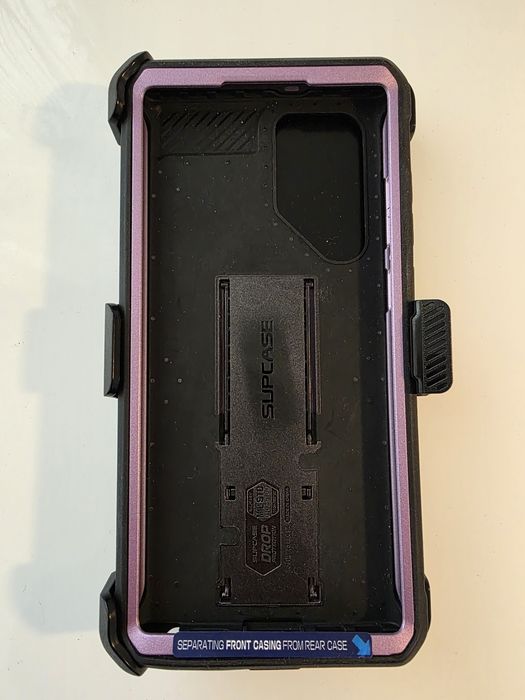 Etui case Smasung s22 ultra
