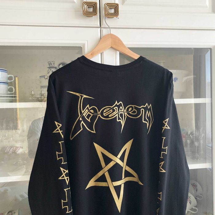 Новий лонгслів Venom - M , L , XL , XXL