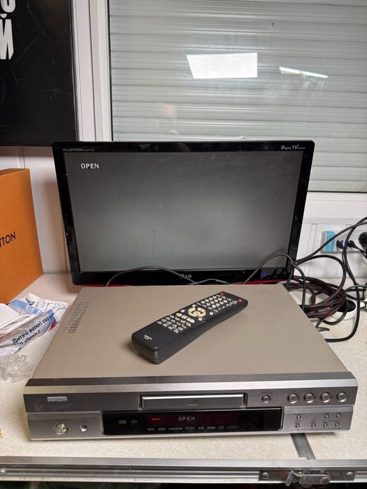 denon dvd 2910 - Купить электронику - Цены на OLX.ua