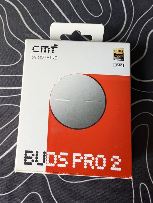 Nothing CMF Buds Pro 2