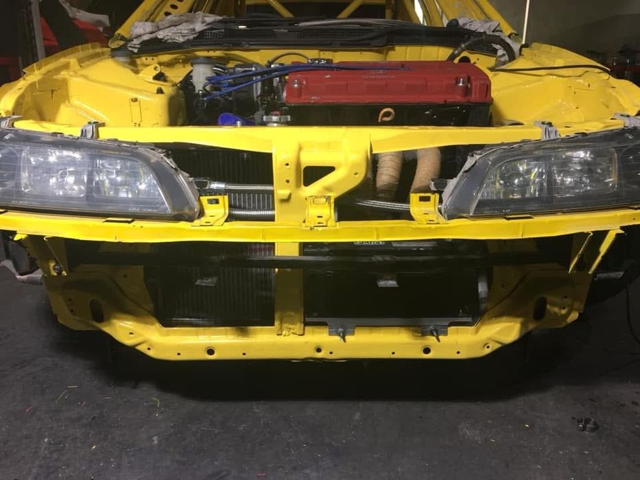 Honda Integra Type R JDM Track Day