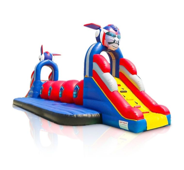 Dmuchańce! Zamki dmuchane!