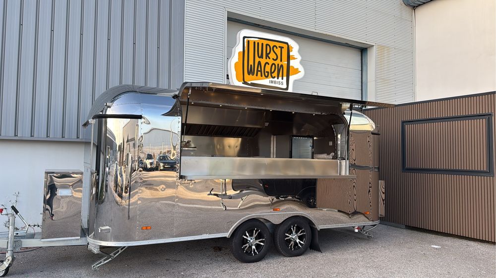 Food truck venda ambulanre