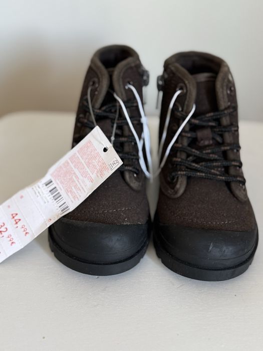 BOTAS ZYPPI CASTANHAS NOVAS
