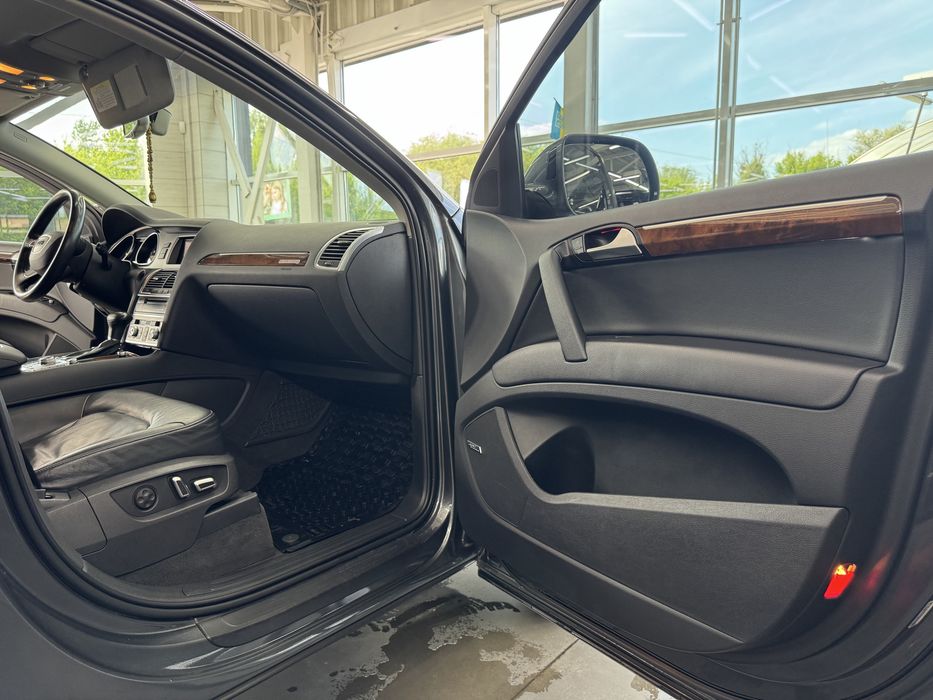 Audi q7 3.0 tdi allroad