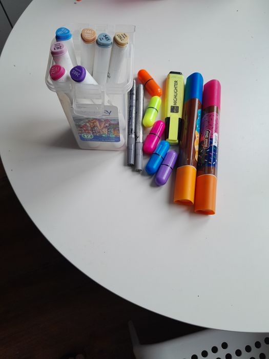 Sprzedam różne  pisaki