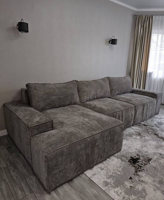 СУПЕР ЦІНА ! Кутові преміум дивани вартість від ВИРОБНИКА!