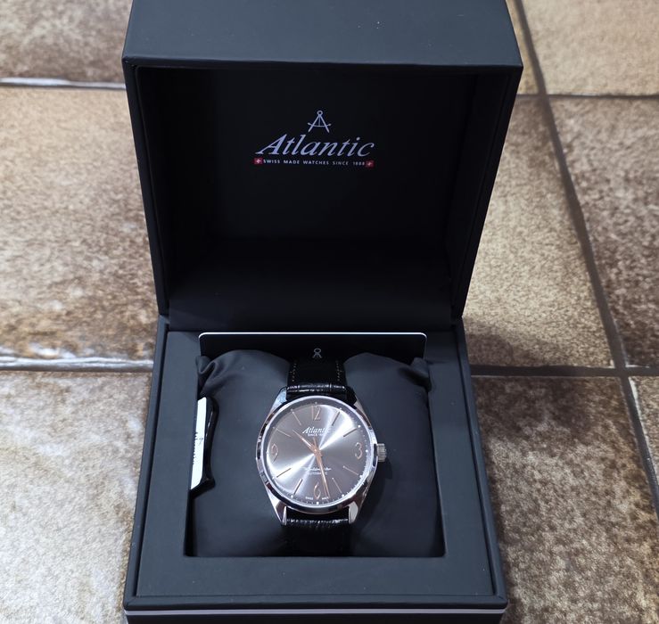 Zegarek Atlantic 51752.41.49r