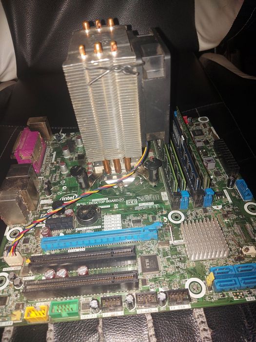 Płyta główna okazja!