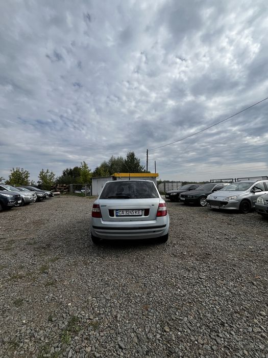 Fiat Stilo.