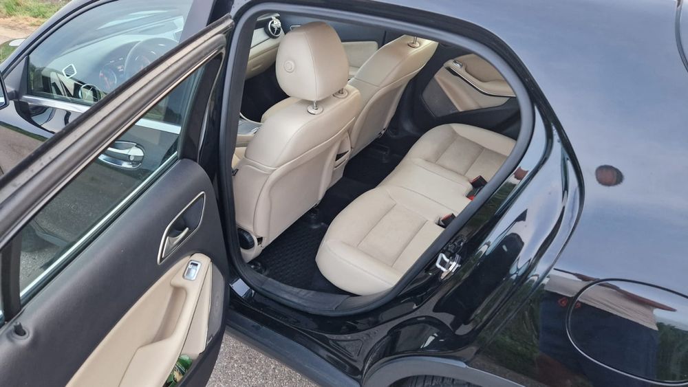 Mercedes Benz GLA 200 cdi 2015r
