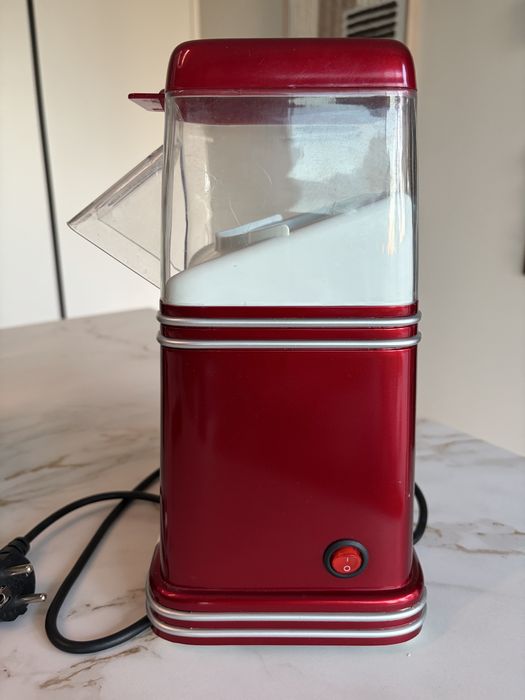 Máquina de pipocas popcorn nostalgia electrics