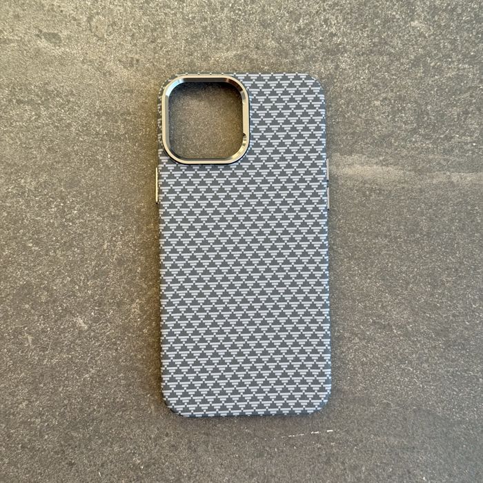 Чохол iPhone 13 pro max карбон MagSafe. Чехол айфон 13 про макс carbon