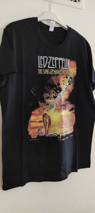 T-shirt dos Led Zeppelin