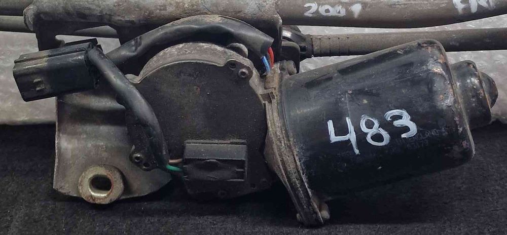 Motor Limpa Vidros Frente LAND ROVER FREELANDER I (L314) ano 2001