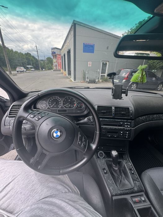 Продам Bmw e46 318i