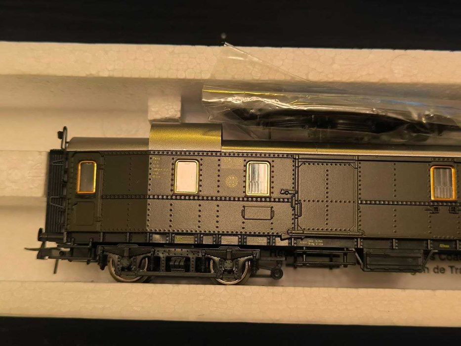 Roco 45447 Wagon Bagażowy DRG