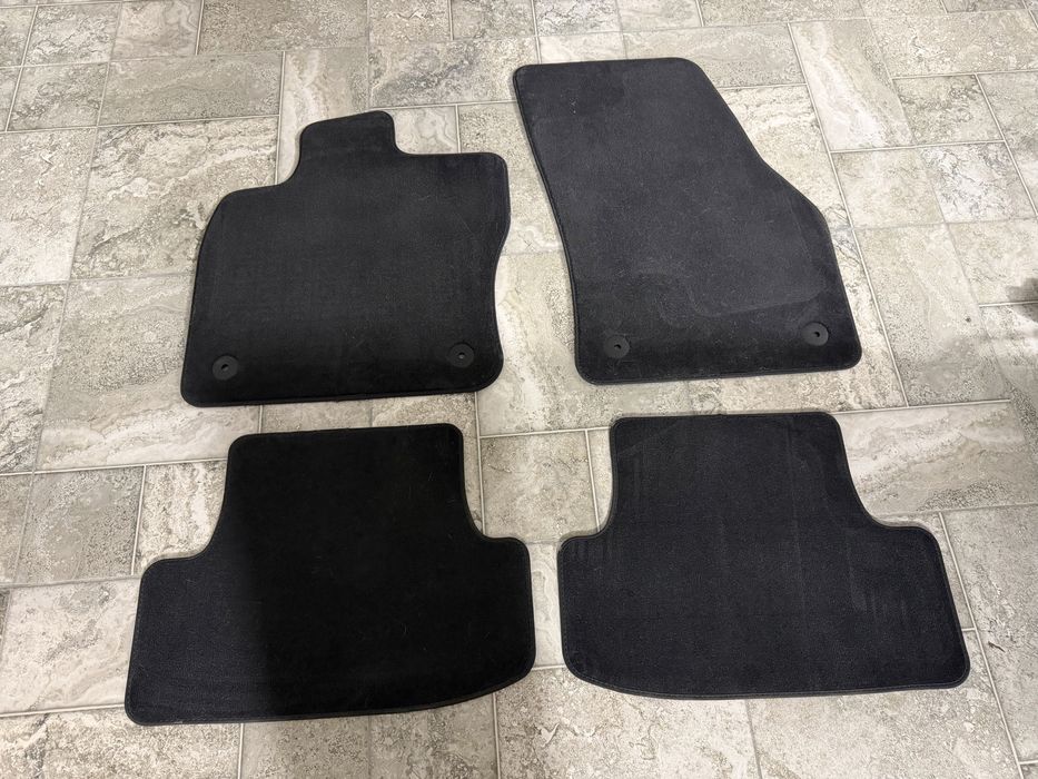 Оригинальные коврики Volkswagen T-Roc