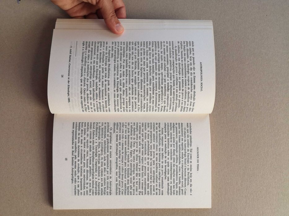 E. E. Evans-Pritchard "Antropologia Social"
