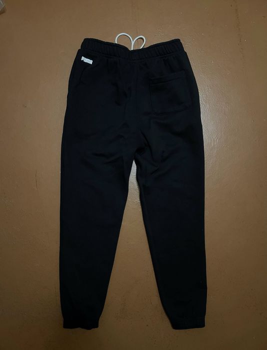Спортивные  штаны  Puma Basketball. Оригинал. L