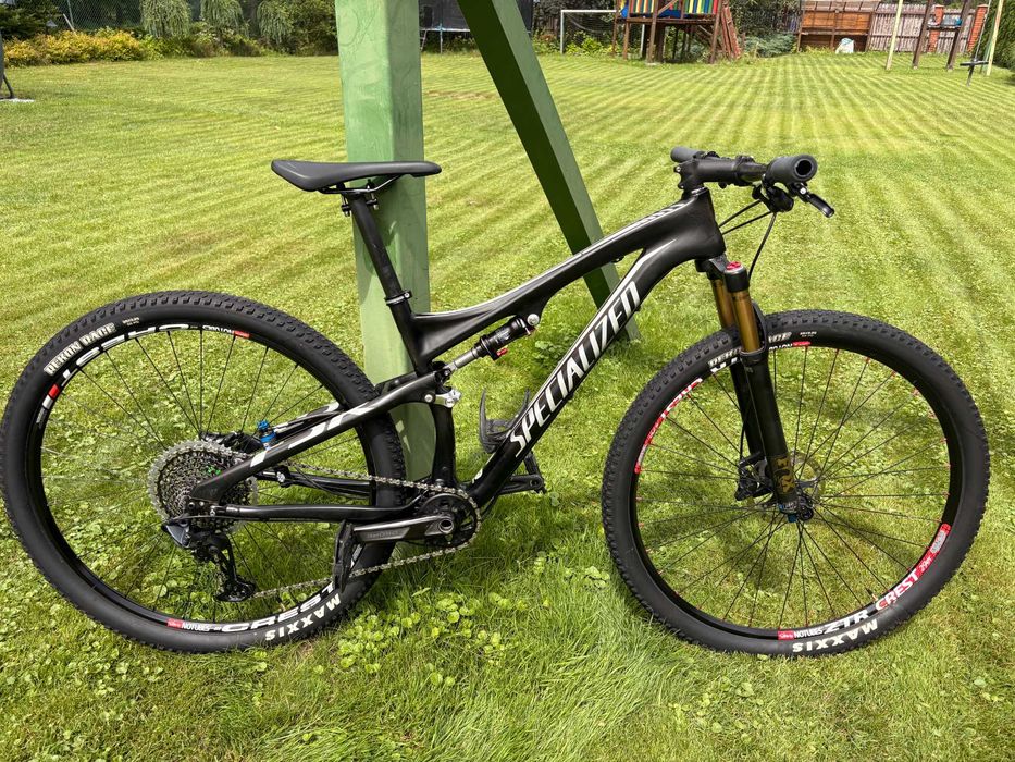 Rower specialized carbon