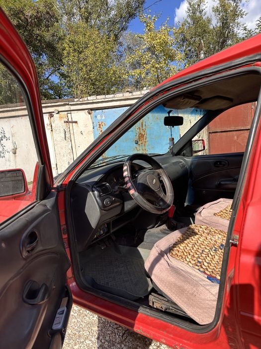 Автомобиль, Ford escort