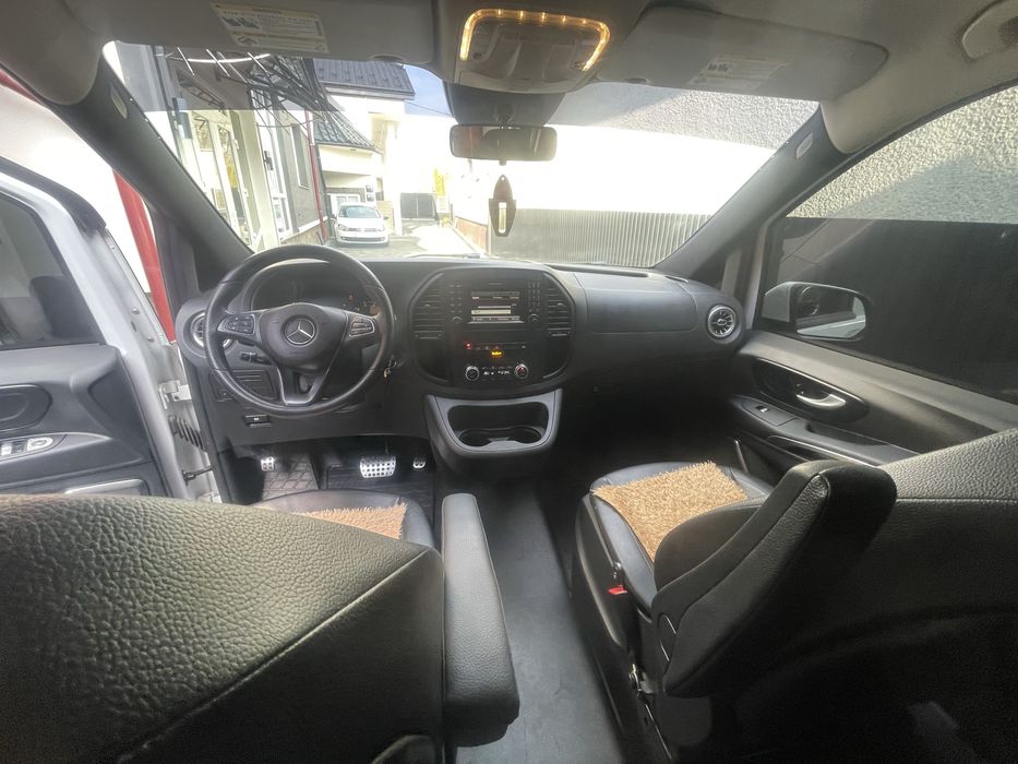 Mercedes-Benz Vito (Metris)