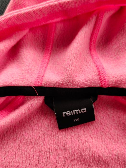 Reima Dziecieca Bluza Polarowa 110cm