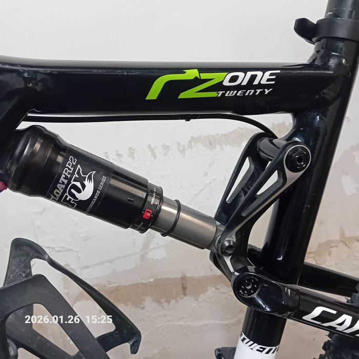 Cannondale RZ 120 3X10 rozmiar M
