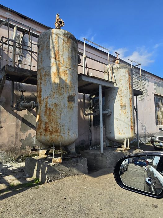 Емкость, ресивер,фильтр,сборники.