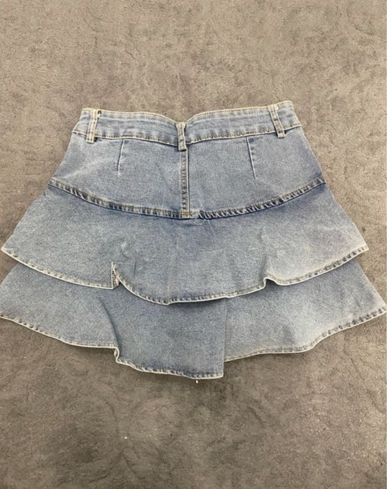 Spódniczka ze spodenkami