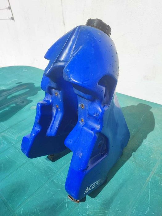 Yamaha yzf - Matriculada 27 kW