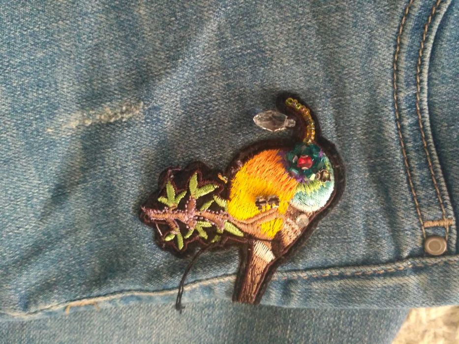 Sprzedam spodnie ciążowe rozmiar 42