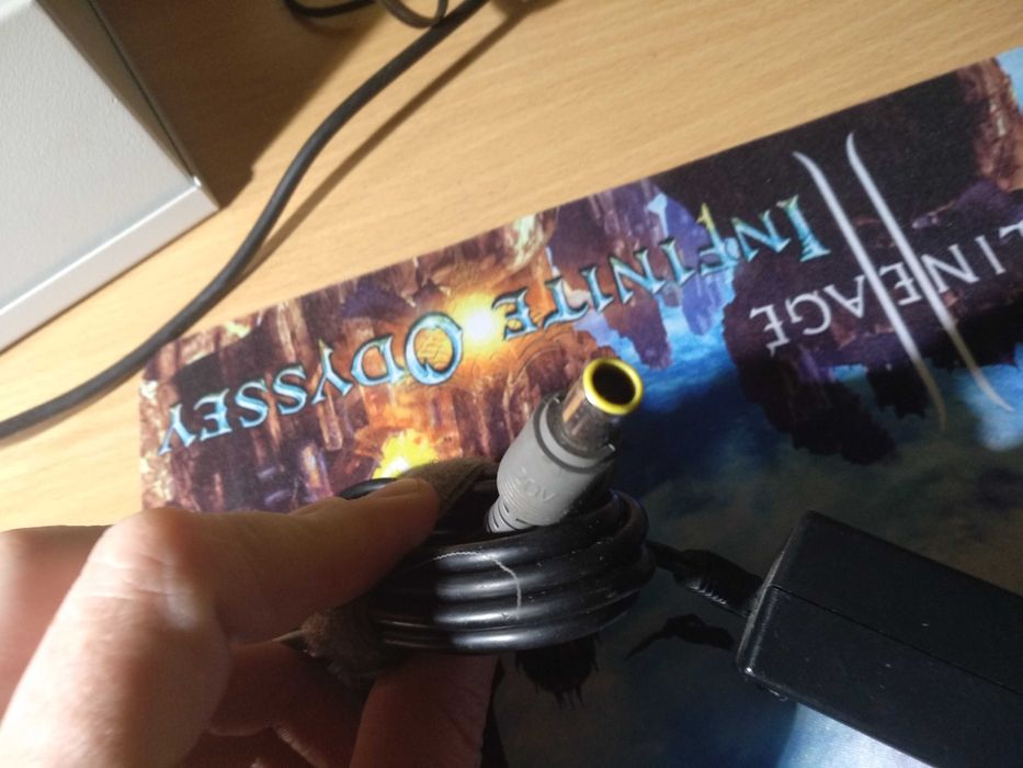 Блок живлення (Зарядка) для ноутбука Lenovo 90W 20V Оригінал