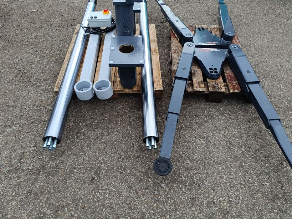Podnośnik podposadzkowy stenhoj 3500kg